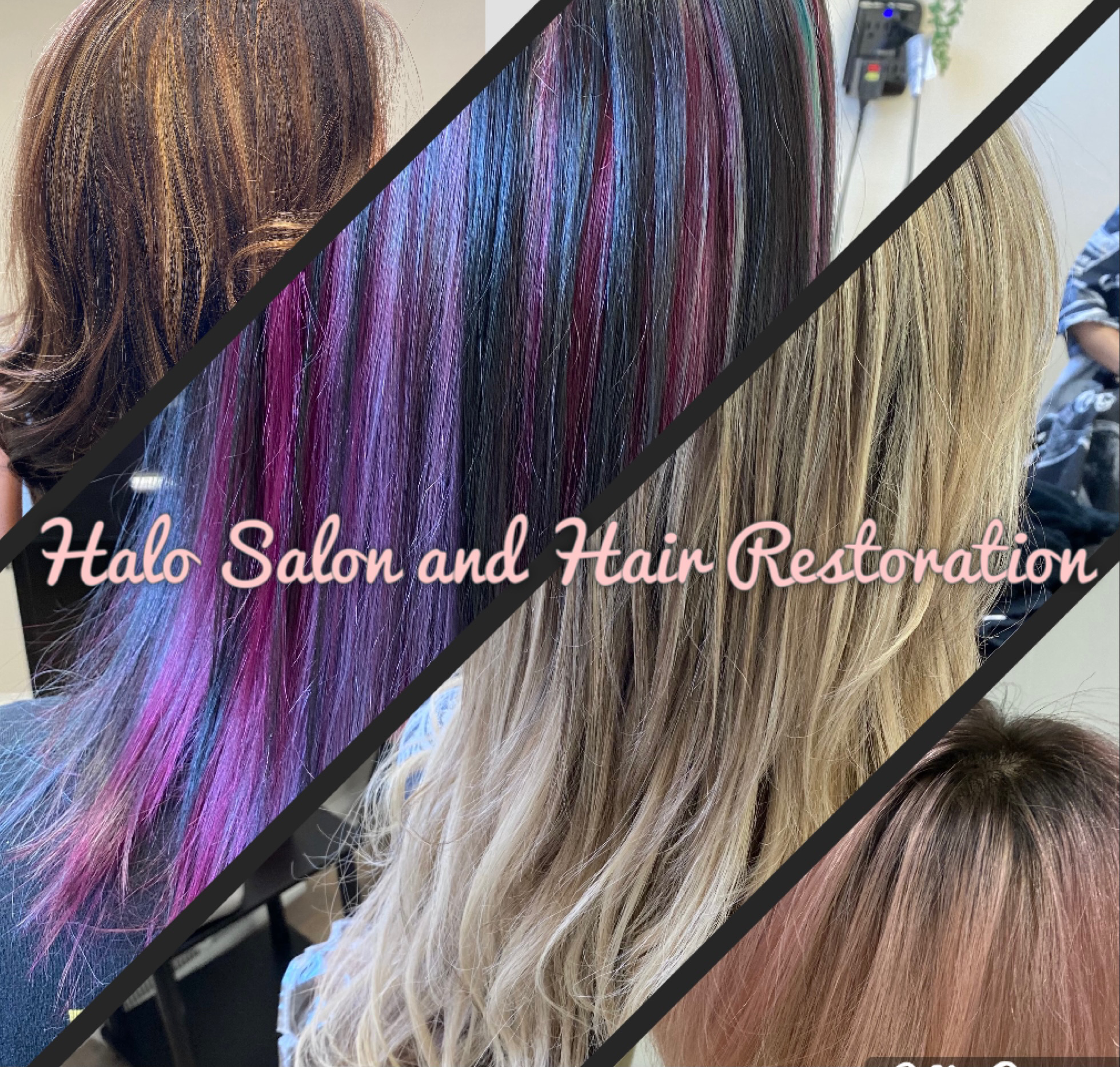 Halo Salon And Hair Restoration In Greensburg PA | Vagaro
